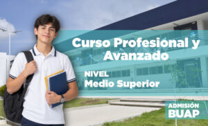Curso Admisión Preparatoria BUAP