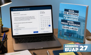 Guía y Simulador BUAP Preparatoria