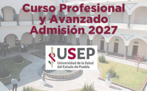 Curso Admisión USEP 2027