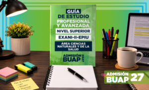 Guía BUAP Salud 2027