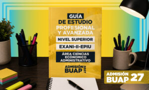 Guía BUAP Económico 2027