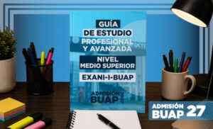 Guía BUAP Preparatoria 2027