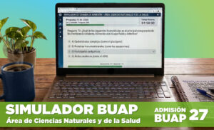 Simulador BUAP Salud 2027