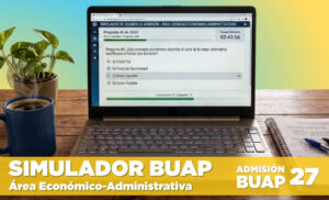 Simulador BUAP Economico 2027