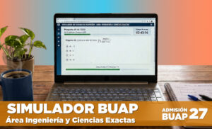 Simulador BUAP Ingenieria 2027